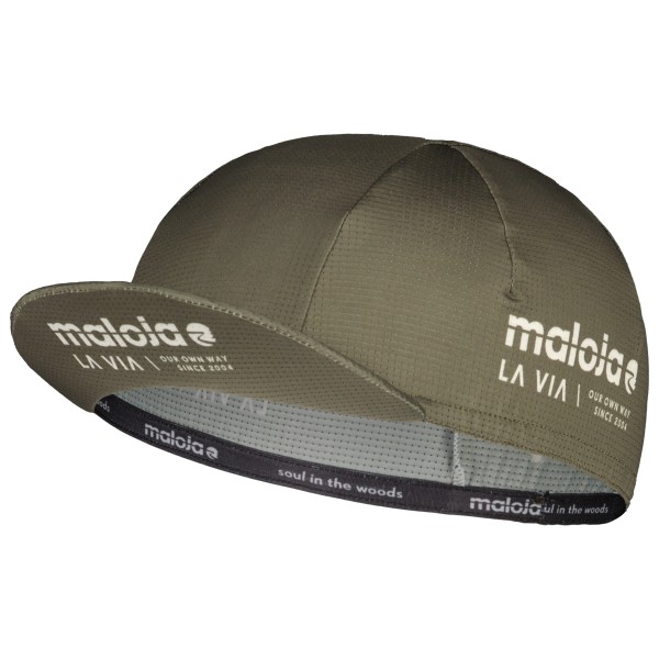 Maloja - TennM. - Velomütze Gr One Size oliv von Maloja
