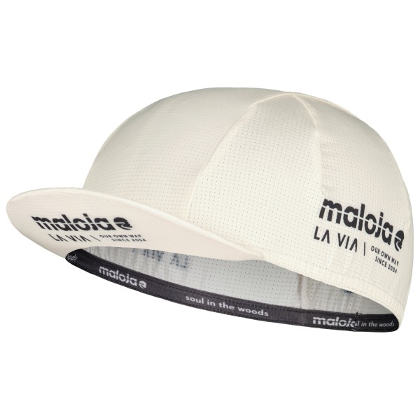 Maloja - TennM. - Velomütze Gr One Size weiß Maloja - TennM. - Velomütze Gr One Size weiß von Maloja