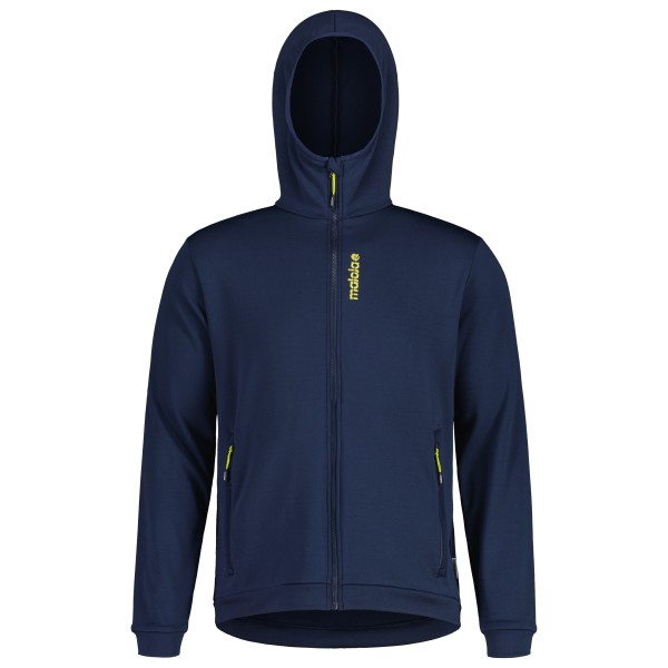 Maloja - TristkogelM. - Fleecejacke Gr L blau Maloja - TristkogelM. - Fleecejacke Gr L blau von Maloja