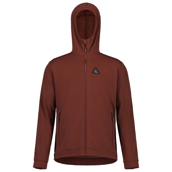 Maloja - TristkogelM. Puzzle 2 - Kunstfaserjacke Gr XL rot von Maloja