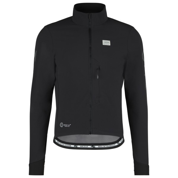 Maloja - TschigatM. - Velojacke Gr M schwarz von Maloja