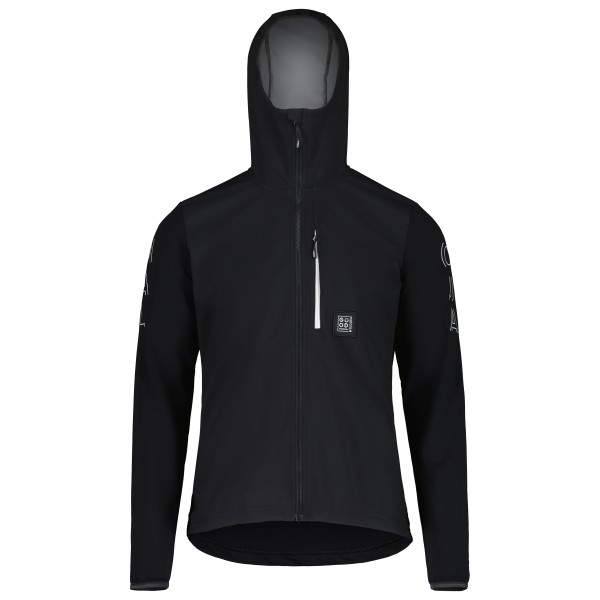 Maloja - WolanM. - Softshelljacke Gr S schwarz von Maloja