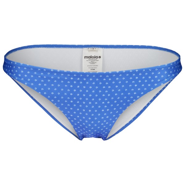 Maloja - Women's AchenseeM. Bottom - Bikini-Bottom Gr M blau von Maloja