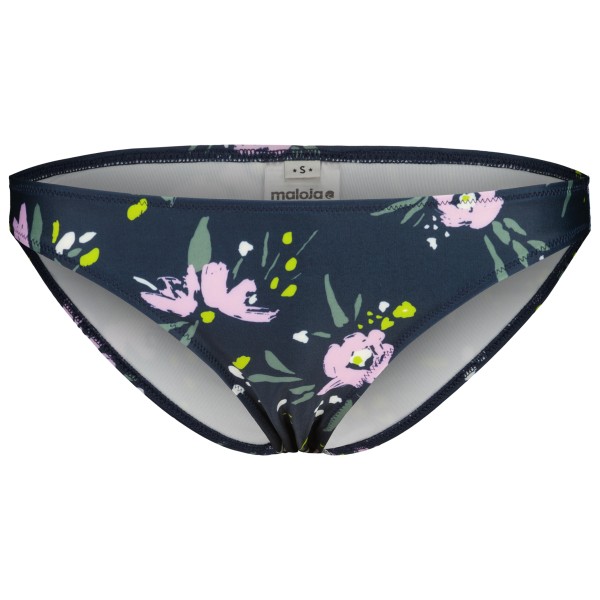 Maloja - Women's AchenseeM. Bottom - Bikini-Bottom Gr XL blau von Maloja