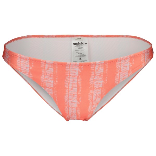 Maloja - Women's AchenseeM. Bottom - Bikini-Bottom Gr XL rosa von Maloja