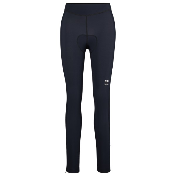 Maloja - Women's AlbrisM. 1/1 - Velohose Gr XS schwarz von Maloja