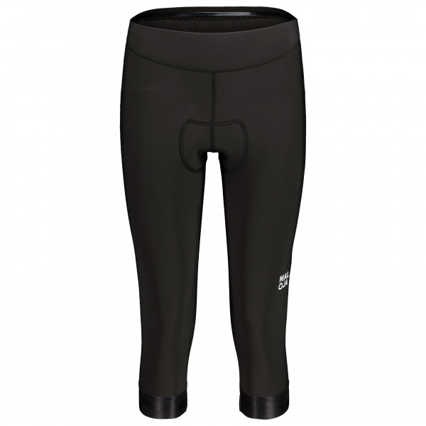 Maloja - Women's AlbrisM. 3/4 - Velohose Gr S schwarz von Maloja