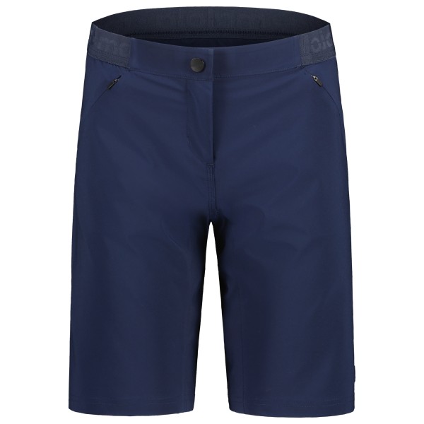 Maloja - Women's AnemonaM. - Velohose Gr S blau von Maloja