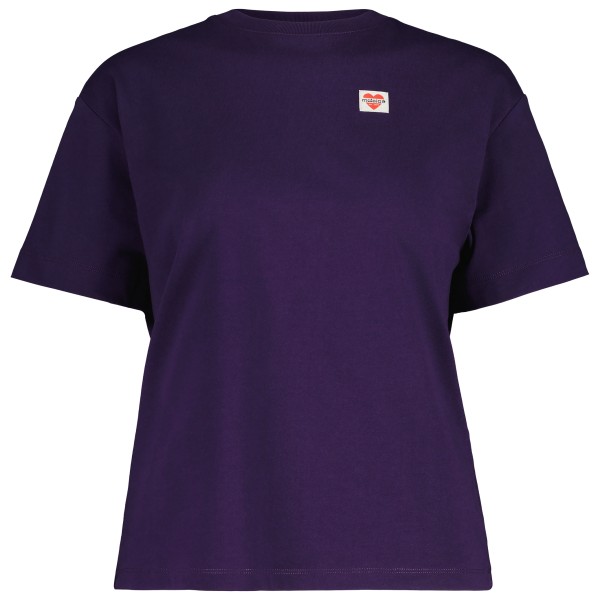 Maloja - Women's AorakiM. - T-Shirt Gr L;M;S;XL;XS blau;gelb;grau/türkis;schwarz von Maloja