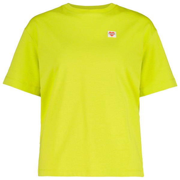 Maloja - Women's AorakiM. - T-Shirt Gr XL gelb Maloja - Women's AorakiM. - T-Shirt Gr XL gelb von Maloja
