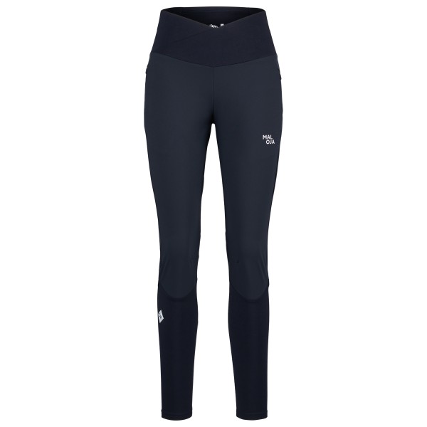 Maloja - Women's ArayaM. - Langlaufhose Gr M schwarz von Maloja