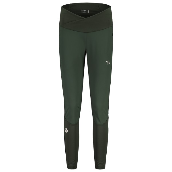 Maloja - Women's ArayaM. - Langlaufhose Gr S grün Maloja - Women's ArayaM. - Langlaufhose Gr S grün von Maloja