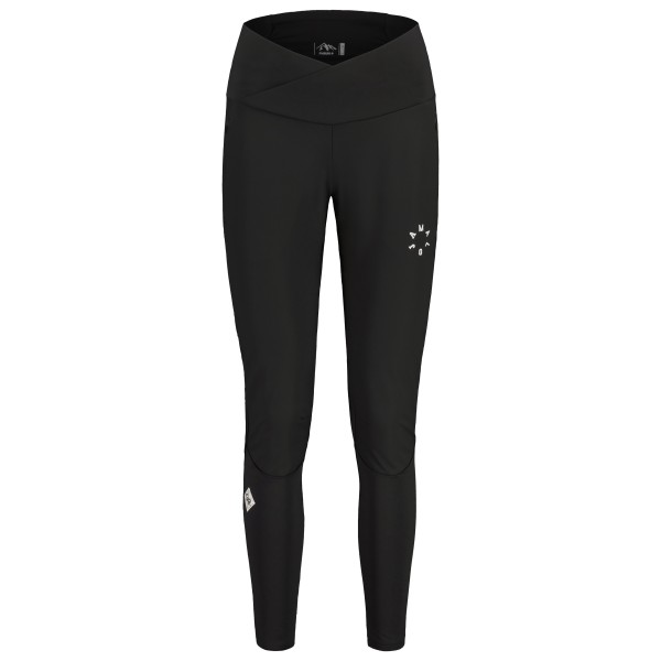 Maloja - Women's ArayaM. - Langlaufhose Gr S schwarz von Maloja