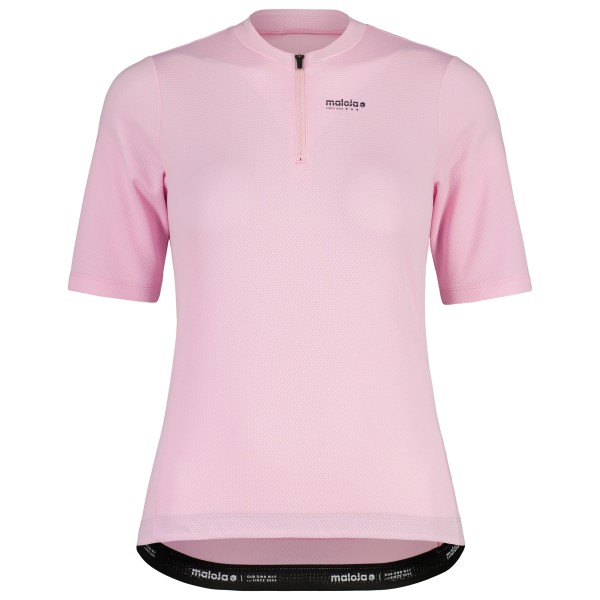 Maloja - Women's ArlersteinM. - Velotrikot Gr L rosa Maloja - Women's ArlersteinM. - Velotrikot Gr L rosa von Maloja