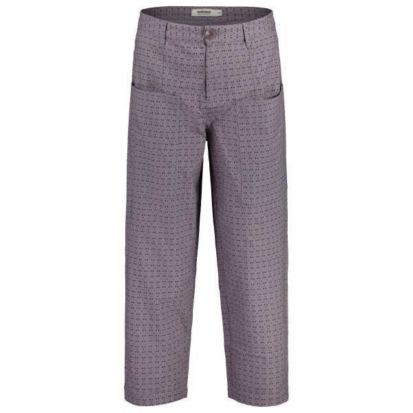 Maloja - Women's AuerbachM. - Freizeithose Gr L grau Maloja - Women's AuerbachM. - Freizeithose Gr L grau von Maloja