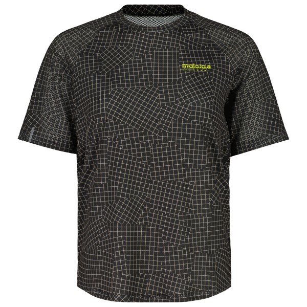 Maloja - Women's BüschelschönM. - Funktionsshirt Gr S grau/schwarz Maloja - Women's BüschelschönM. - Funktionsshirt Gr S grau/schwarz von Maloja