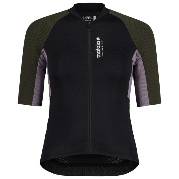Maloja - Women's CapanneM. - Velotrikot Gr M schwarz Maloja - Women's CapanneM. - Velotrikot Gr M schwarz von Maloja