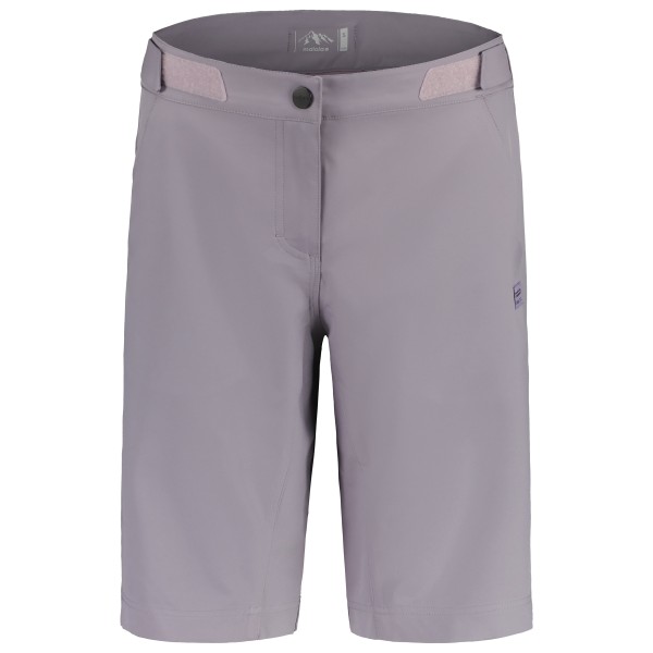 Maloja - Women's CardaminaM. - Shorts Gr L grau Maloja - Women's CardaminaM. - Shorts Gr L grau von Maloja