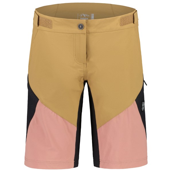 Maloja - Women's CardaminaM. - Shorts Gr XL beige von Maloja