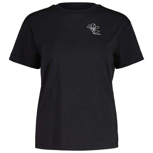 Maloja - Women's CassetteM. - T-Shirt Gr S schwarz Maloja - Women's CassetteM. - T-Shirt Gr S schwarz von Maloja
