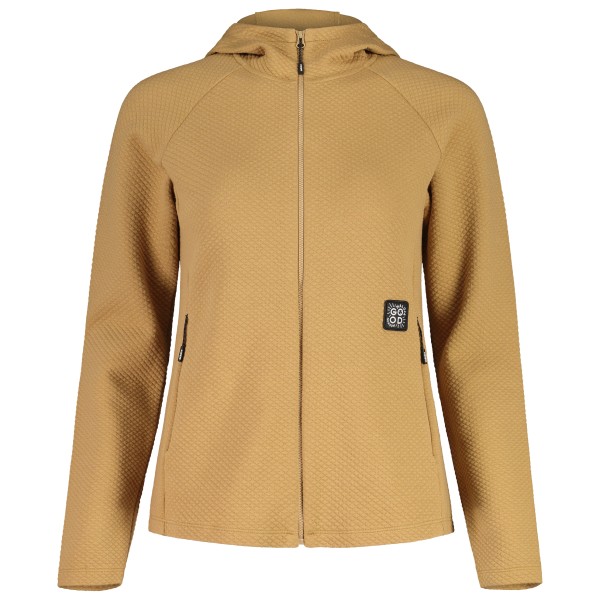 Maloja - Women's CuandoM. - Freizeitjacke Gr M beige von Maloja