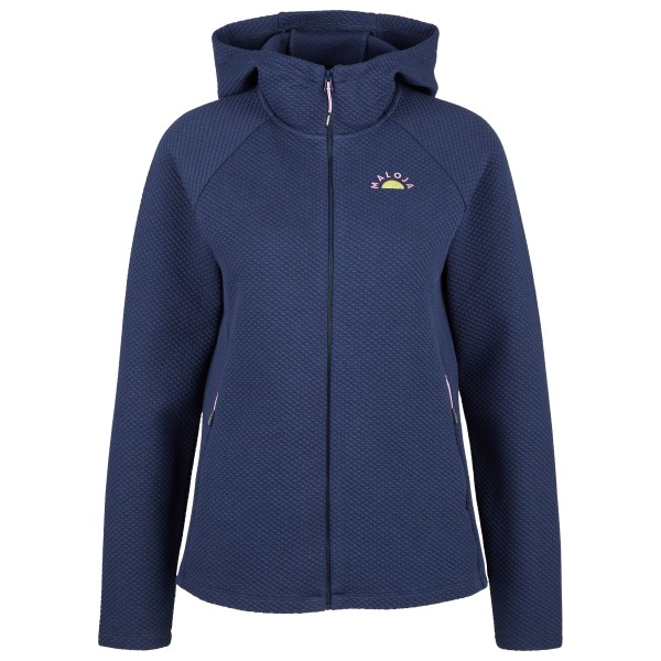 Maloja - Women's CuandoM. - Freizeitjacke Gr XS blau Maloja - Women's CuandoM. - Freizeitjacke Gr XS blau von Maloja