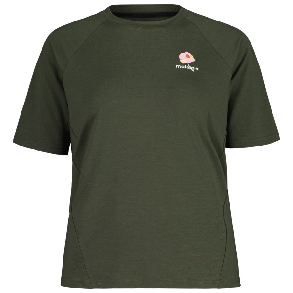 Maloja - Women's DambelM. - Funktionsshirt Gr L;M;S;XL;XS beige;blau;gelb;grün;oliv;rosa;rot;türkis/grau von Maloja