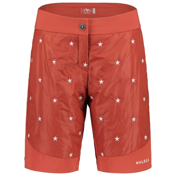 Maloja - Women's FiammaM. - Kunstfaserhose Gr XS rot von Maloja