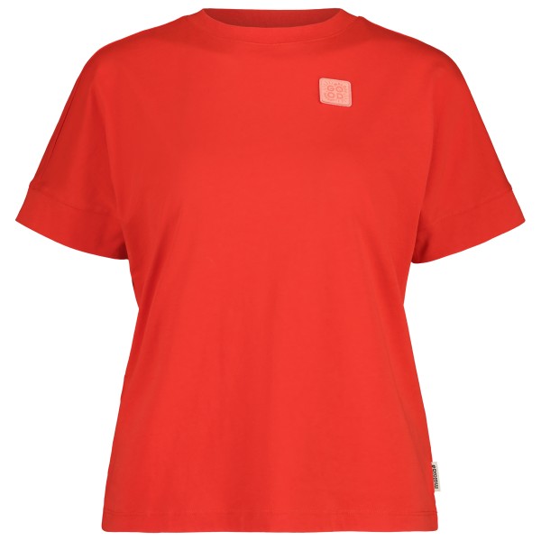 Maloja - Women's FreigerM. - T-Shirt Gr M rot von Maloja