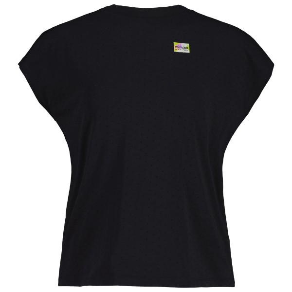 Maloja - Women's GemskresseM. - T-Shirt Gr M schwarz Maloja - Women's GemskresseM. - T-Shirt Gr M schwarz von Maloja