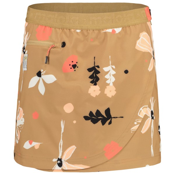 Maloja - Women's GermerM. - Skort Gr L beige von Maloja