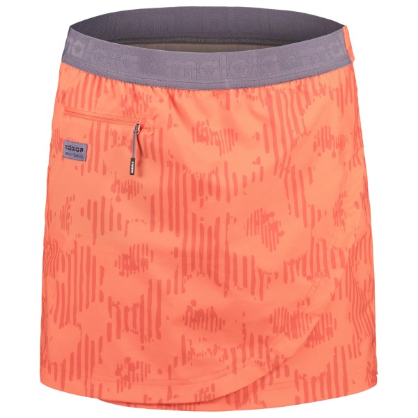 Maloja - Women's GermerM. - Skort Gr XL rot Maloja - Women's GermerM. - Skort Gr XL rot von Maloja