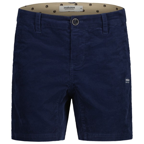 Maloja - Women's GolicaM. - Shorts Gr L blau Maloja - Women's GolicaM. - Shorts Gr L blau von Maloja