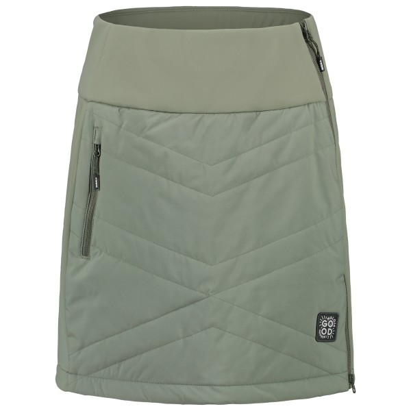 Maloja - Women's HochfeilerM. - Kunstfaserjupe Gr L;M;S;XL;XS blau;oliv/grün;schwarz Maloja - Women's HochfeilerM. - Kunstfaserjupe Gr L;M;S;XL;XS blau;oliv/grün;schwarz von Maloja