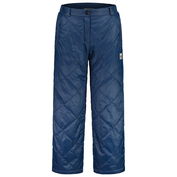 Maloja - Women's HochwildeM. - Kunstfaserhose Gr M blau von Maloja