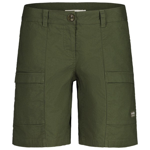 Maloja - Women's LamonazM. - Shorts Gr XL oliv Maloja - Women's LamonazM. - Shorts Gr XL oliv von Maloja