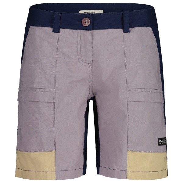 Maloja - Women's LamonazM. - Shorts Gr XL rosa Maloja - Women's LamonazM. - Shorts Gr XL rosa von Maloja