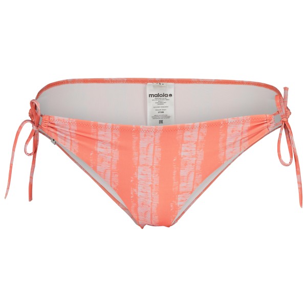 Maloja - Women's MattseeM. Bottom - Bikini-Bottom Gr M rosa von Maloja