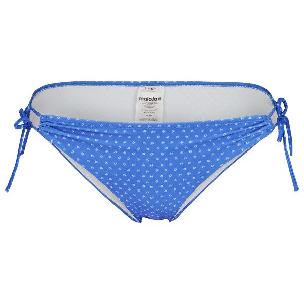 Maloja - Women's MattseeM. Bottom - Bikini-Bottom Gr XS blau von Maloja