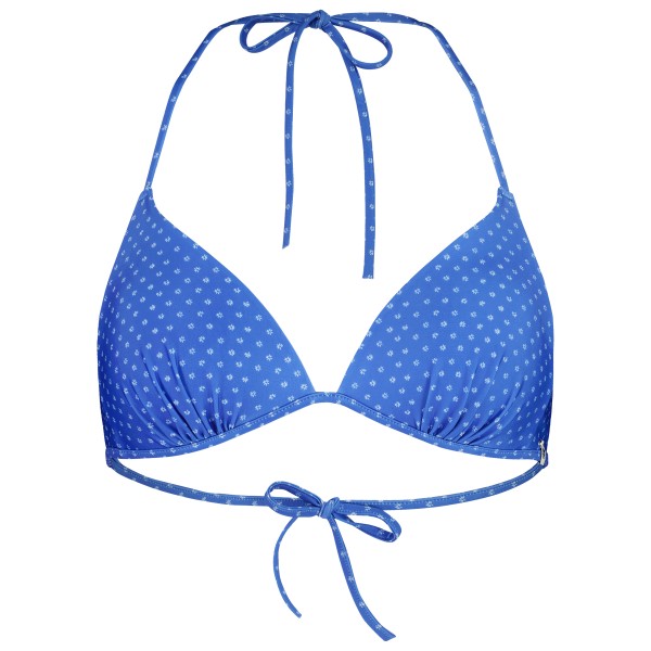 Maloja - Women's MattseeM. Top - Bikini-Top Gr L blau von Maloja