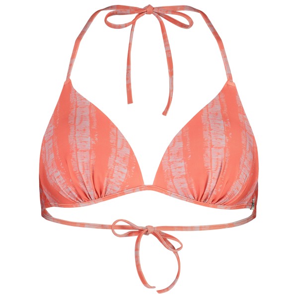 Maloja - Women's MattseeM. Top - Bikini-Top Gr M rosa von Maloja