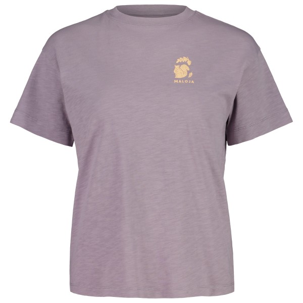 Maloja - Women's MereaM. - T-Shirt Gr M rosa Maloja - Women's MereaM. - T-Shirt Gr M rosa von Maloja