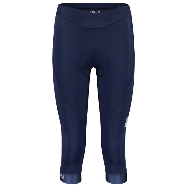 Maloja - Women's MinorM. 3/4 - Velohose Gr L blau von Maloja