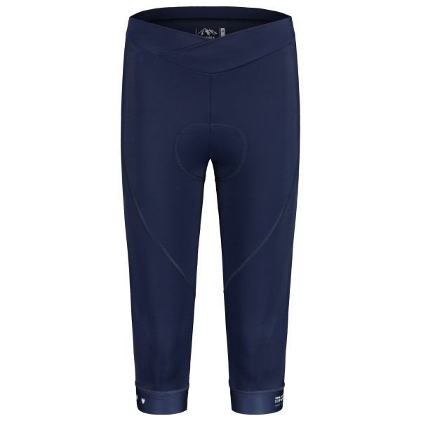 Maloja - Women's MinorM. 3/4 - Velohose Gr XL blau von Maloja