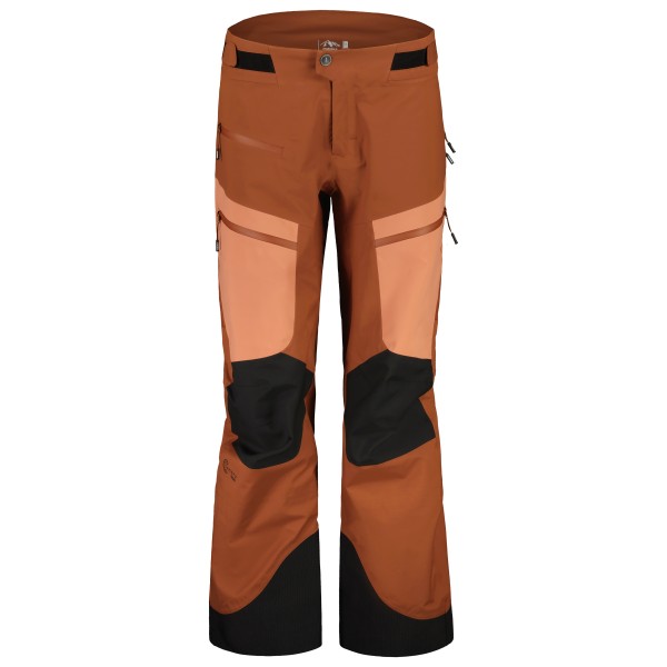 Maloja - Women's MuottasM. - Skihose Gr L braun von Maloja