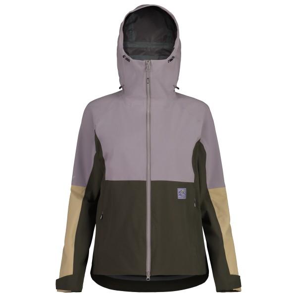 Maloja - Women's MutmalspitzeM. - Regenjacke Gr XL grau Maloja - Women's MutmalspitzeM. - Regenjacke Gr XL grau von Maloja