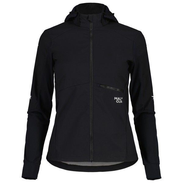 Maloja - Women's NeshaM. - Langlaufjacke Gr S schwarz Maloja - Women's NeshaM. - Langlaufjacke Gr S schwarz von Maloja