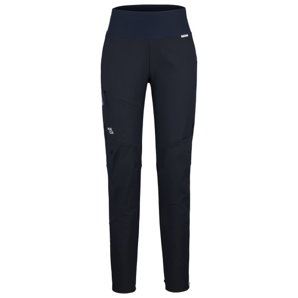 Maloja - Women's NunaM. - Langlaufhose Gr L - Regular;S - Regular;XS - Regular blau;oliv;rosa;schwarz von Maloja