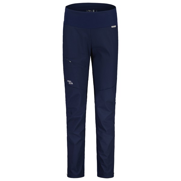 Maloja - Women's NunaM. - Langlaufhose Gr S - Regular blau Maloja - Women's NunaM. - Langlaufhose Gr S - Regular blau von Maloja