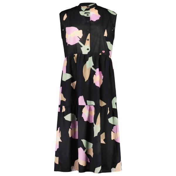Maloja - Women's PilatusM. - Kleid Gr XL schwarz von Maloja